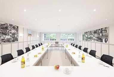 Niemeyers Romantik Posthotel: Meeting Room