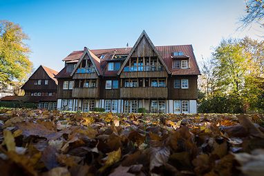 Romantik Hotel Hof zur Linde: Вид снаружи