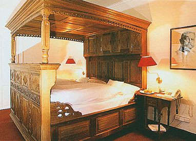 Romantik Hotel Hof zur Linde: Zimmer