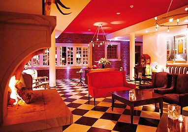 Romantik Hotel Hof zur Linde: Bar/Lounge