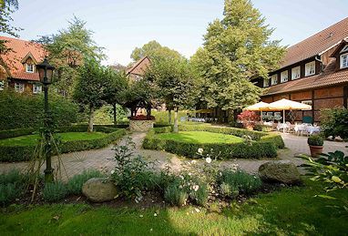 Romantik Hotel Hof zur Linde: Dış Görünüm