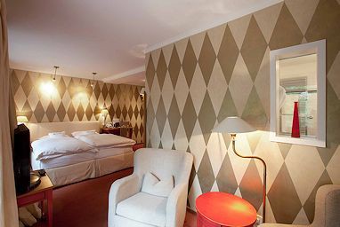 Romantik Hotel Hof zur Linde: Habitación