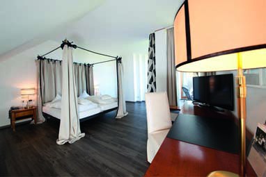 Romantik Hotel Johanniter-Kreuz: Room