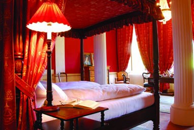 Romantik Hotel Schloss Gaußig: Zimmer