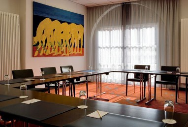 Romantik Hotel Zur Schwane: 회의실