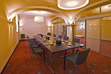 Romantik Hotel Zur Schwane: конференц-зал