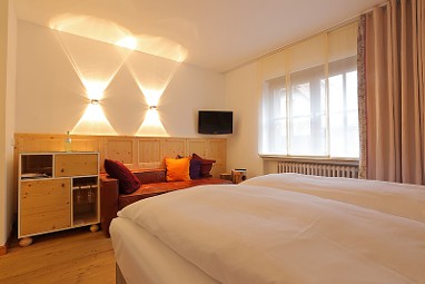 Romantik Hotel Zur Schwane: Zimmer