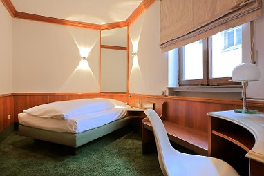 Romantik Hotel Zur Schwane: 客室