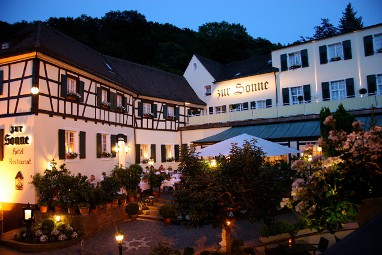 Romantik Hotel zur Sonne: Widok z zewnątrz