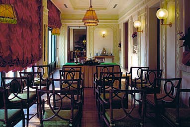 Romantik Hotel Villa Margherita : Sonstiges