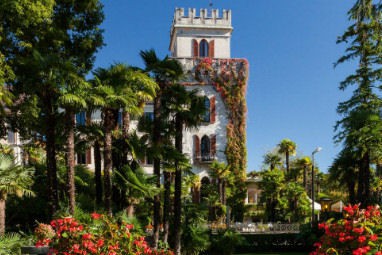 Romantik Hotel Castello Seeschloss: Außenansicht