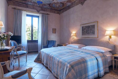 Romantik Hotel Castello Seeschloss: Zimmer