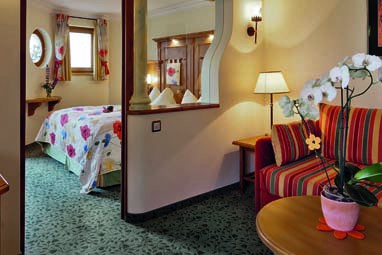 BelArosa Hotel: Zimmer