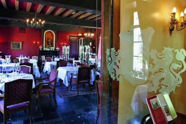 Romantik Hotel Kasteel Daelenbroeck: Restaurante