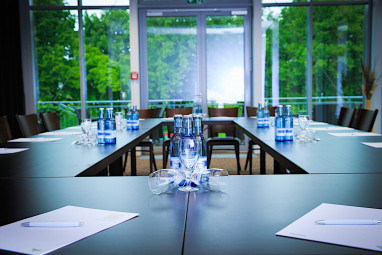 Hotel am Schlosspark: Sala de reuniões