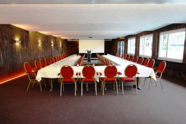 Hotel Seerausch: 회의실