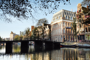 Radisson Blu Hotel Amsterdam: Außenansicht