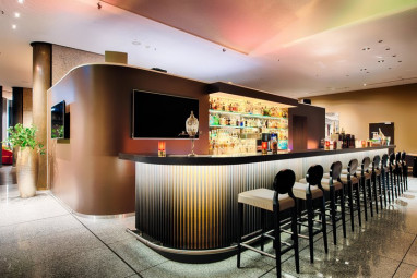 ACHAT Hotel Bremen City: Bar/Lounge