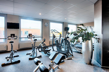 ACHAT Hotel Bremen City: Fitness-Center