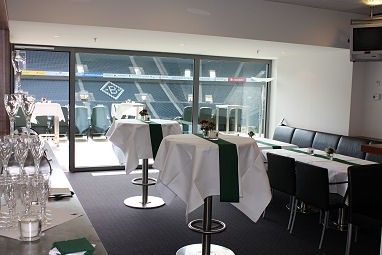 BORUSSIA-PARK, Borussia VfL 1900 Mönchengladbach: Meeting Room