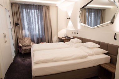 Hotel Royal: Zimmer