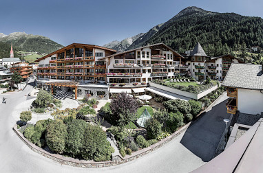 Das Central - Alpine. Luxury. Life: Vue extérieure