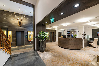 Göbel´s Vital Hotel : Lobby