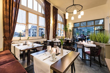 Göbel´s Vital Hotel : Restaurante