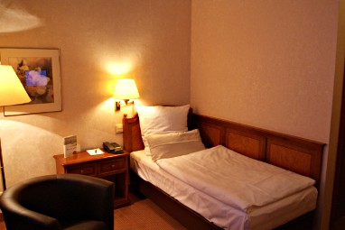 Das 53° Hotel: Zimmer