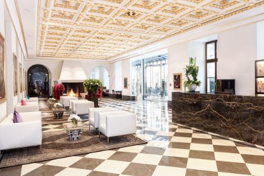 Living Hotel De Medici: Lobby