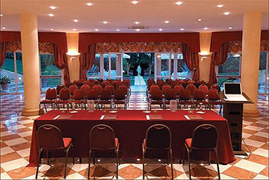 Hotel Villa Pagoda: Sala na spotkanie