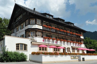 Alpenrose Bayrischzell Hotel & Restaurant: Vue extérieure