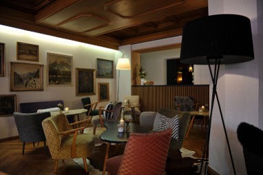 Alpenrose Bayrischzell Hotel & Restaurant: レストラン