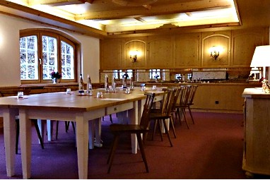 Alpenrose Bayrischzell Hotel & Restaurant: Sala de reuniões