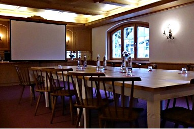 Alpenrose Bayrischzell Hotel & Restaurant: Salle de réunion