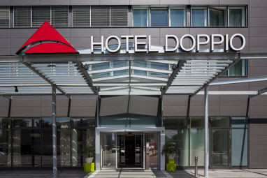 Austria Trend Hotel Doppio Wien: Вид снаружи