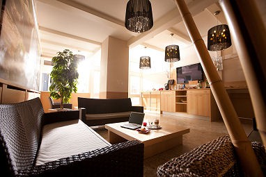 Maiers Hotel Oststeirischer Hof : Bar/Lounge