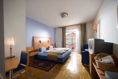 Maiers Hotel Oststeirischer Hof : Zimmer