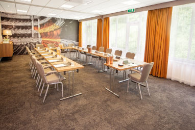 Hotel De Bilderberg: Meeting Room