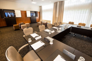 Hotel De Bilderberg: Sala de reuniões