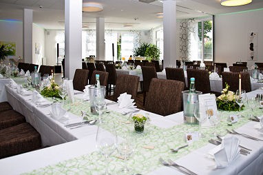 Hotel Restaurant Sachsenross: Ristorante
