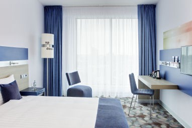 IntercityHotel Enschede: Zimmer