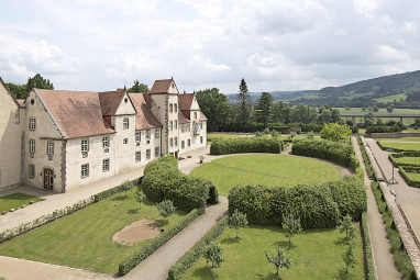 Hotel Kloster Haydau: Widok z zewnątrz