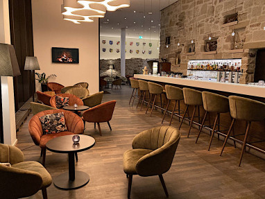 Hotel Kloster Haydau: Bar/Lounge
