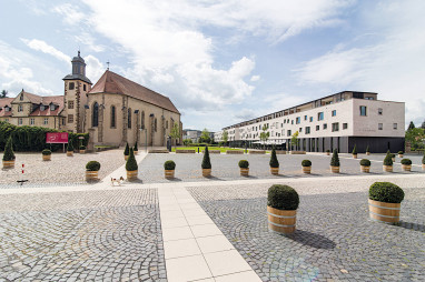 Hotel Kloster Haydau: 外景视图