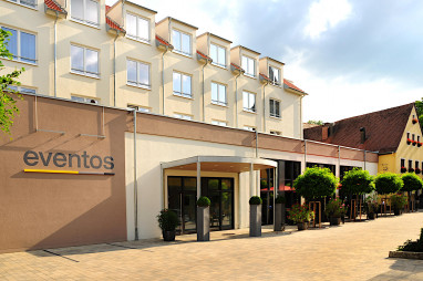 Hotel SONNE : Exterior View