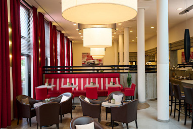 Hotel SONNE : 餐厅