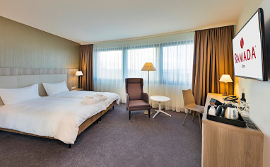 Hotel Ramada Graz: 客室