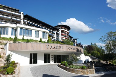 Hotel Traube Tonbach: Außenansicht
