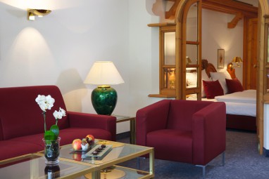Hotel Traube Tonbach: Zimmer